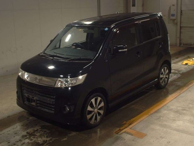 3127 SUZUKI WAGON R 2010 г. (TAA Kyushu)